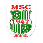 Club Emblem - Mouloudia sportive de Cherchell