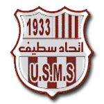 Club Emblem - Union sportive madinet Sétif