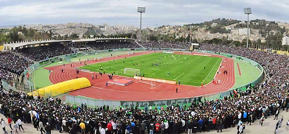 Stade Chahid Hamlaoui