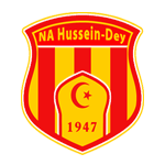 Club Emblem - Nasr Athletic De Hussein-Dey