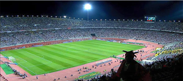 Stade Borg Al Arab (Égypte)