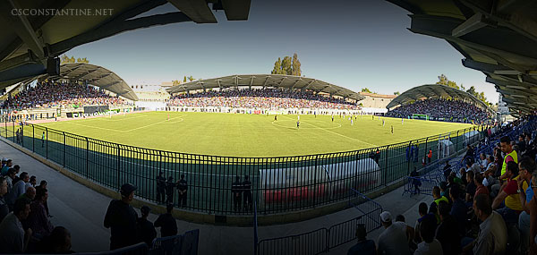 Stade Ben Abdelmalek Ramdane