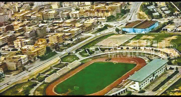 Stade Touhami Zoubir Khelifi