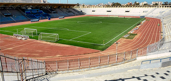 Stade Ahmed Zabana (Oran)