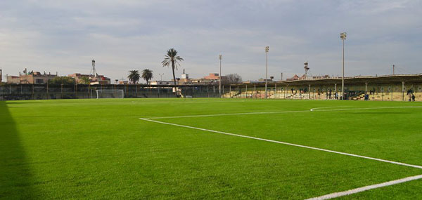 Stade Maâmar Sahli (Chlef)