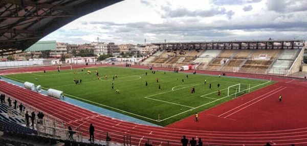 Stade Omar Benrabah (Dar El Beïda)