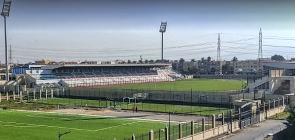 Stade Salem Mabrouki (Rouiba)
